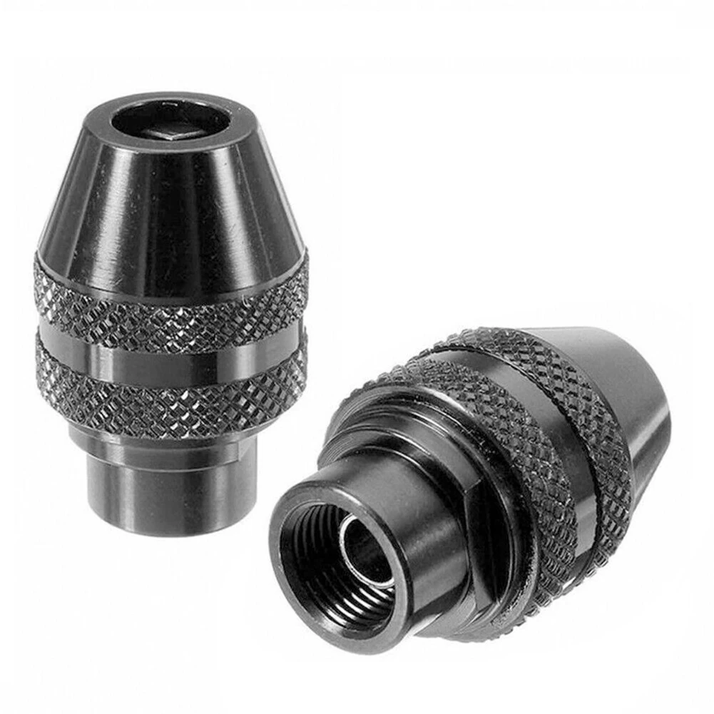 2pcs Metal Drill Chuck 0.8-3.2mm Clamping Range For Keyless Drill Chuck Rotary Tool 3000 4000 7700 8200 Power Tools Parts
2pcs Metal Drill Chuck 0.8-3.2mm Clamping Range For Keyless Drill Chuck Rotary Tool 3000 4000 7700 8200 Power Tools Parts