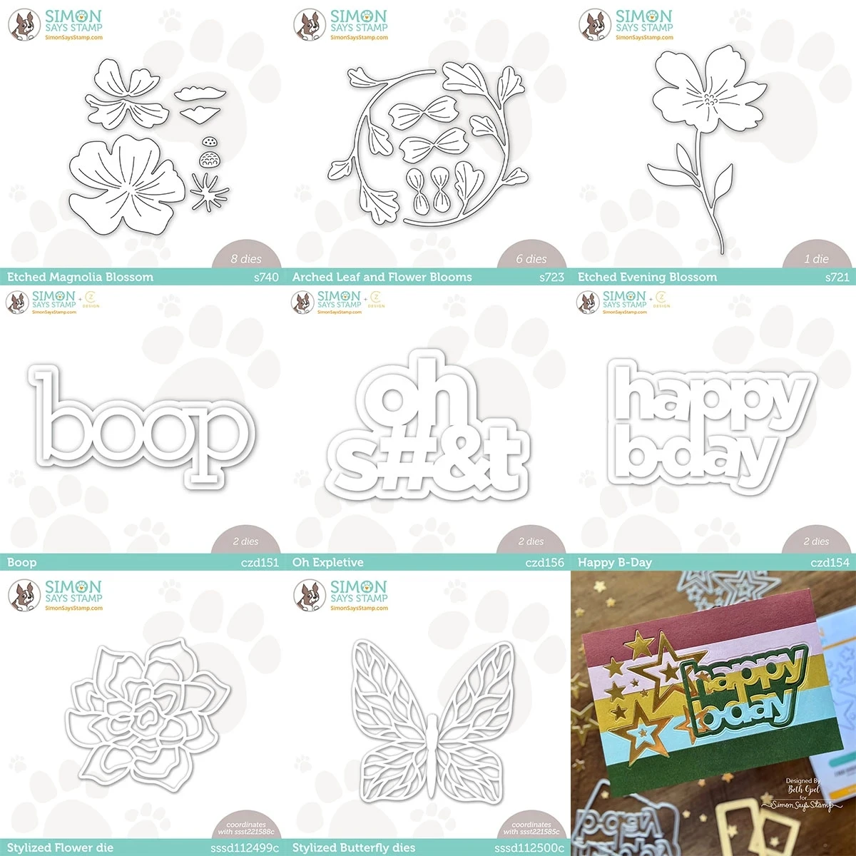 2022 NEW ARRIVALS METAL FLOWER CUTTING DIES for Scrapbooking Paper Card Craft Supplies Album Embossing Template Cut Dies
2022 NEW ARRIVALS METAL FLOWER CUTTING DIES for Scrapbooking Paper Card Craft Supplies Album Embossing Template Cut Dies
