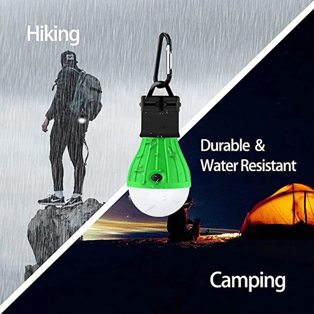 4pcs Portable 3LED Outdoor Hanging Lights Camping Light Tent Light Emergency Light Camping Lantern Night Light
4pcs Portable 3LED Outdoor Hanging Lights Camping Light Tent Light Emergency Light Camping Lantern Night Light