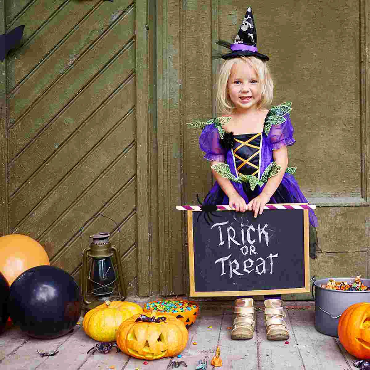 20 Pcs Halloween Props Black Spider Straw Paper Personality Creative Party Child
20 Pcs Halloween Props Black Spider Straw Paper Personality Creative Party Child