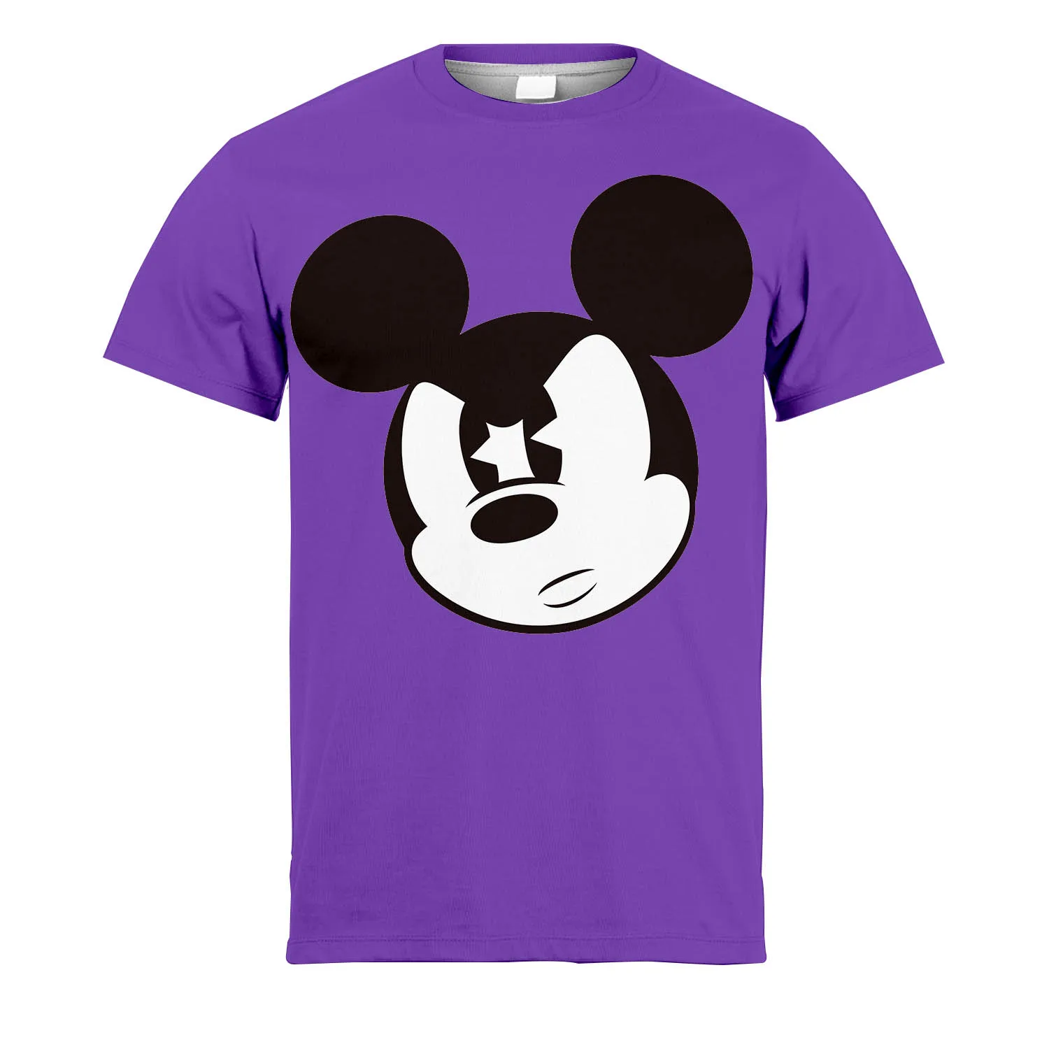 2023 New Street Fashion 3d Mickey Mouse Head Fine Print Summer Casual Loose Sport Style Adult Kids Short Sleeve
2023 New Street Fashion 3d Mickey Mouse Head Fine Print Summer Casual Loose Sport Style Adult Kids Short Sleeve