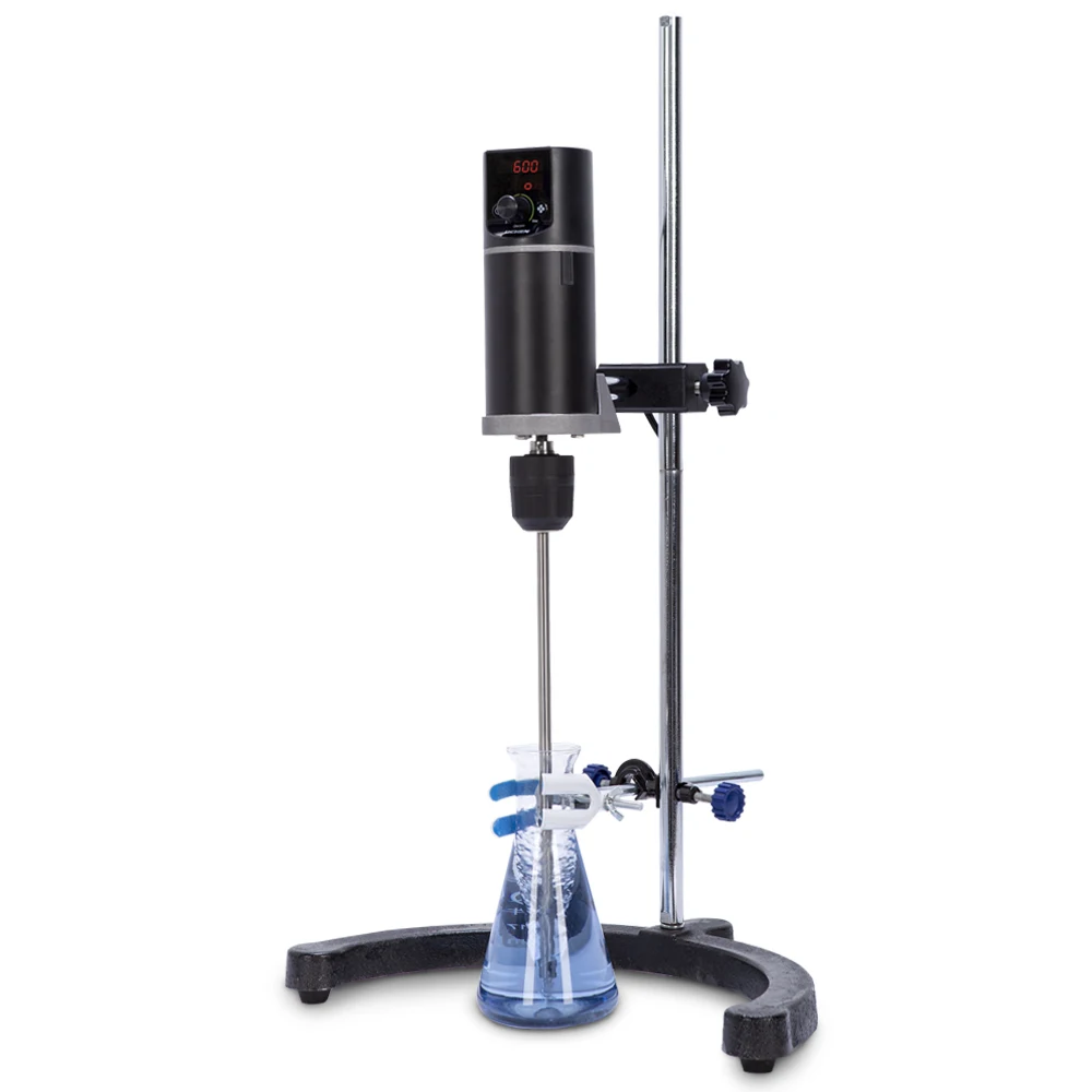 Electric Overhead Stirrer Mixer Magnetic Agitador Vortex Blender Shaker for Medical Biological Chemical Laboratory
Electric Overhead Stirrer Mixer Magnetic Agitador Vortex Blender Shaker for Medical Biological Chemical Laboratory