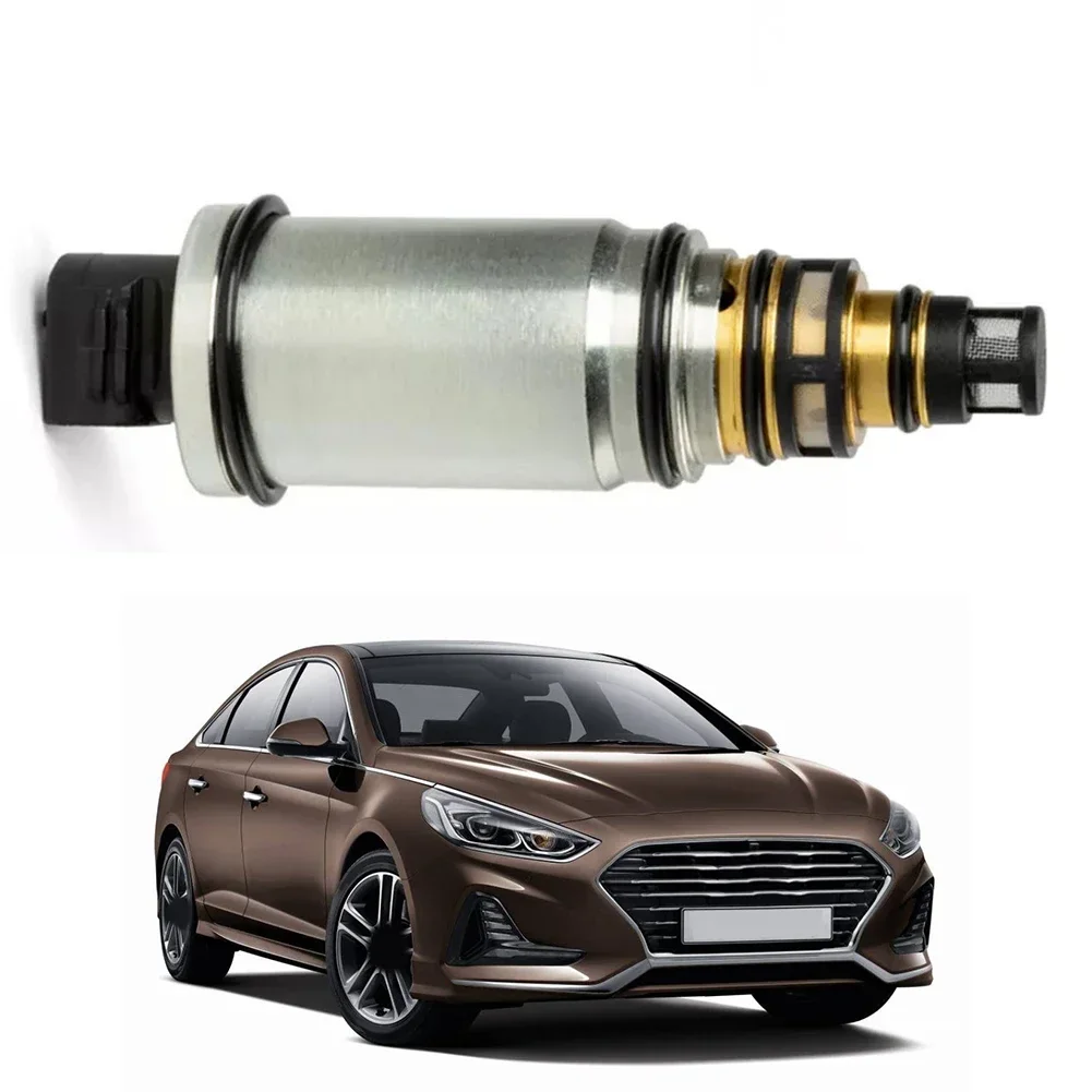 Автомобильный регулирующий клапан компрессора кондиционера для Sonata 2011-2014 для Optima 2011-2016 Клапан управления компрессором кондиционера
Автомобильный регулирующий клапан компрессора кондиционера для Sonata 2011-2014 для Optima 2011-2016 Клапан управления компрессором кондиционера
