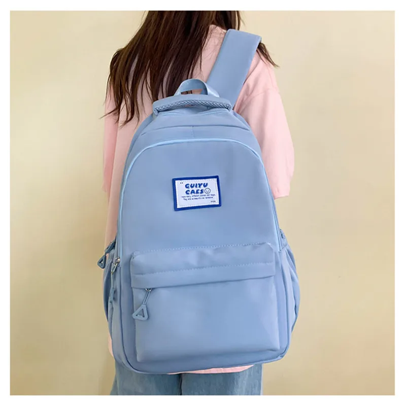 MFD school bags for teenage girls middle school backpack high school shoulder bag large schoolbag backpacks for college students 
MFD school bags for teenage girls middle school backpack high school shoulder bag large schoolbag backpacks for college students