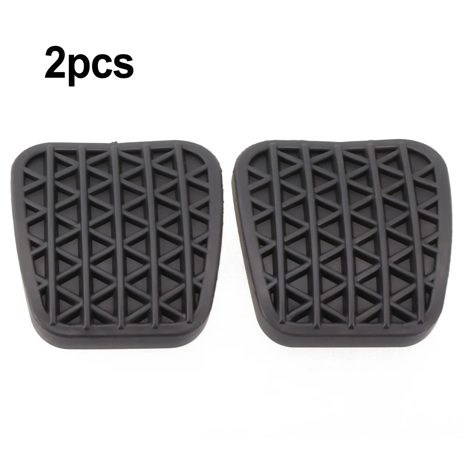 2Pcs Brake Clutch Pedal Pad For Vauxhall For Astra G-H For ZAFIRA A-B 90498309 Car Pedals Replacement Accessories
2Pcs Brake Clutch Pedal Pad For Vauxhall For Astra G-H For ZAFIRA A-B 90498309 Car Pedals Replacement Accessories