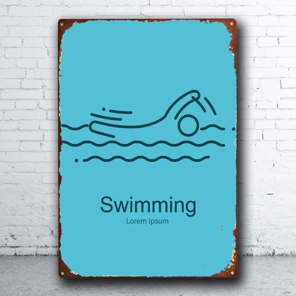Swimming Area Sign Metal Tin Sign Sign Decoration Swimming Pool Beach Beach Club Club Swimming Pool Decoration Plaque 12*8 Inch
Swimming Area Sign Metal Tin Sign Sign Decoration Swimming Pool Beach Beach Club Club Swimming Pool Decoration Plaque 12*8 Inch