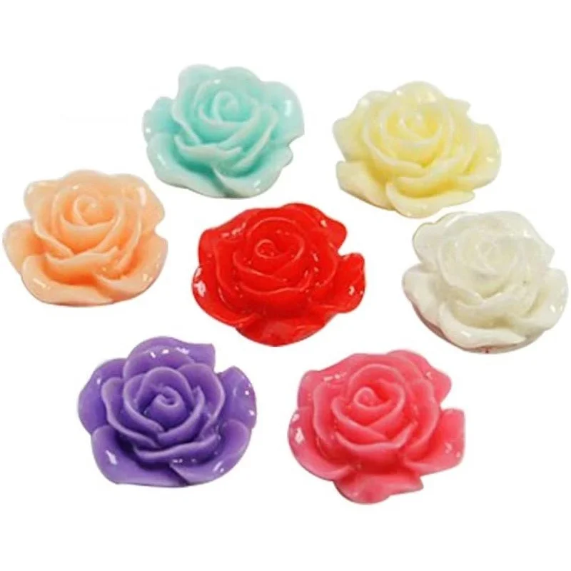 1000pcs Opaque Resin Cabochons Flat Back Flower Beads Cabochon Embellishments for Craft Scarpbooking Jewelry Making
1000pcs Opaque Resin Cabochons Flat Back Flower Beads Cabochon Embellishments for Craft Scarpbooking Jewelry Making