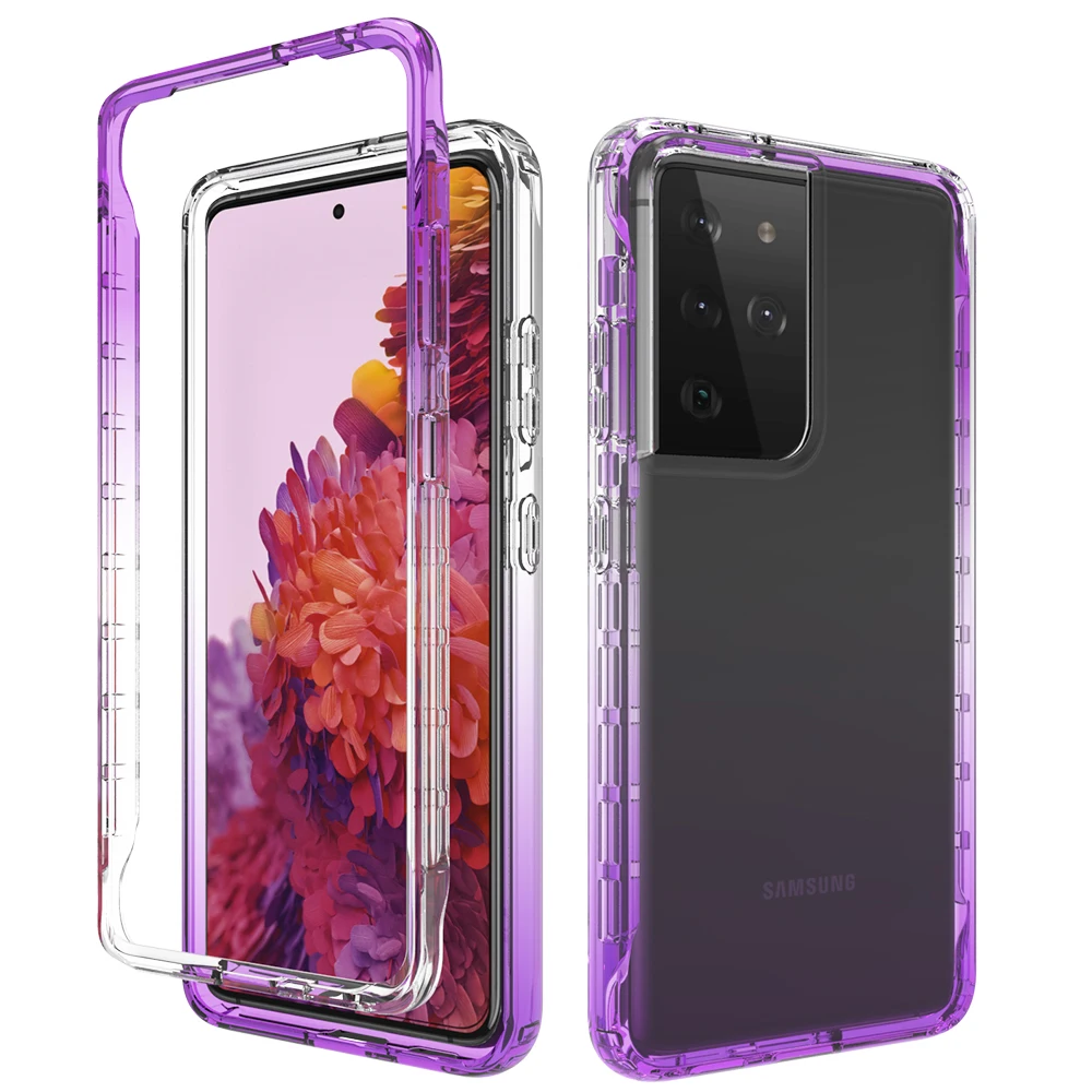 Body Protection Case For Samsung Galaxy Note20 Ultra S10 S20 S21 FE S22 Pro Rugged Shockproof Clear Bumper Cover
Body Protection Case For Samsung Galaxy Note20 Ultra S10 S20 S21 FE S22 Pro Rugged Shockproof Clear Bumper Cover
