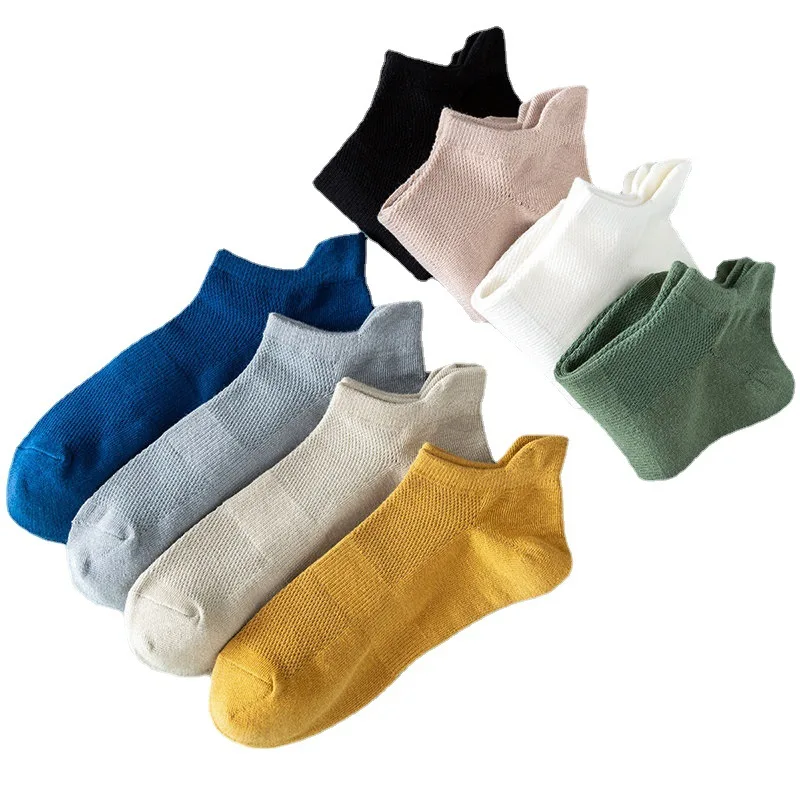 Мужские летние воздухопроницаемые сетчатые носки с дезодорирующим эффектом, противоскользящие носки
Мужские летние воздухопроницаемые сетчатые носки с дезодорирующим эффектом, противоскользящие носки