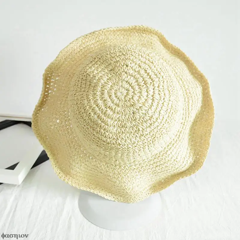 Beach Panama Straw Dome Bucket Hat Boho Style Bow Sun Hat Wide Brim Floppy Bucket Hats For Women Holiday Shade Hat
Beach Panama Straw Dome Bucket Hat Boho Style Bow Sun Hat Wide Brim Floppy Bucket Hats For Women Holiday Shade Hat