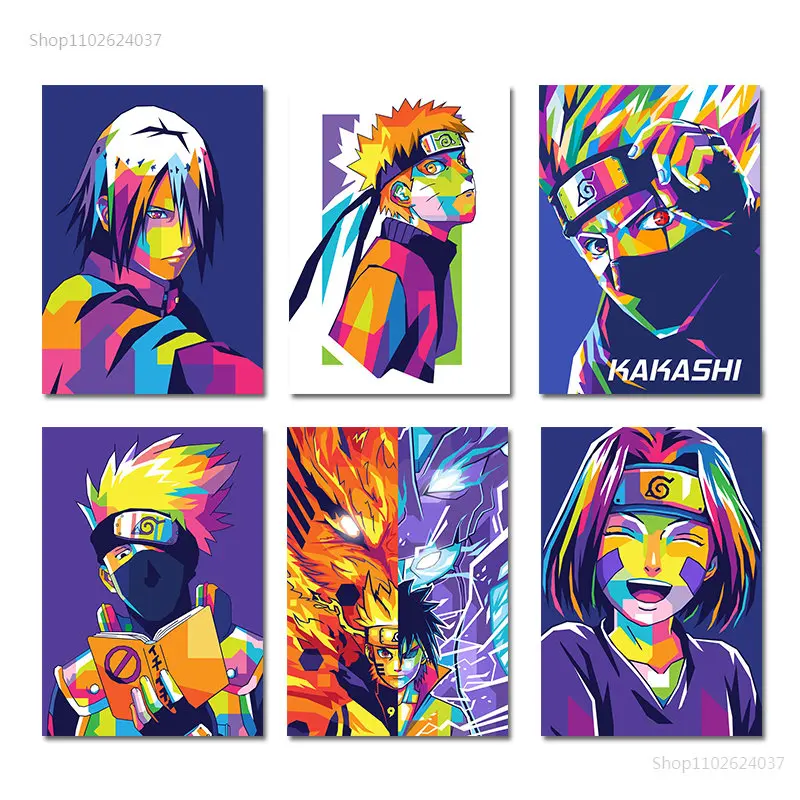 Набор для алмазной живописи 5D DIY, японское аниме Наруто, алмазная вышивка, мозаика, искусство, домашний декор, подарок 
Набор для алмазной живописи 5D DIY, японское аниме Наруто, алмазная вышивка, мозаика, искусство, домашний декор, подарок