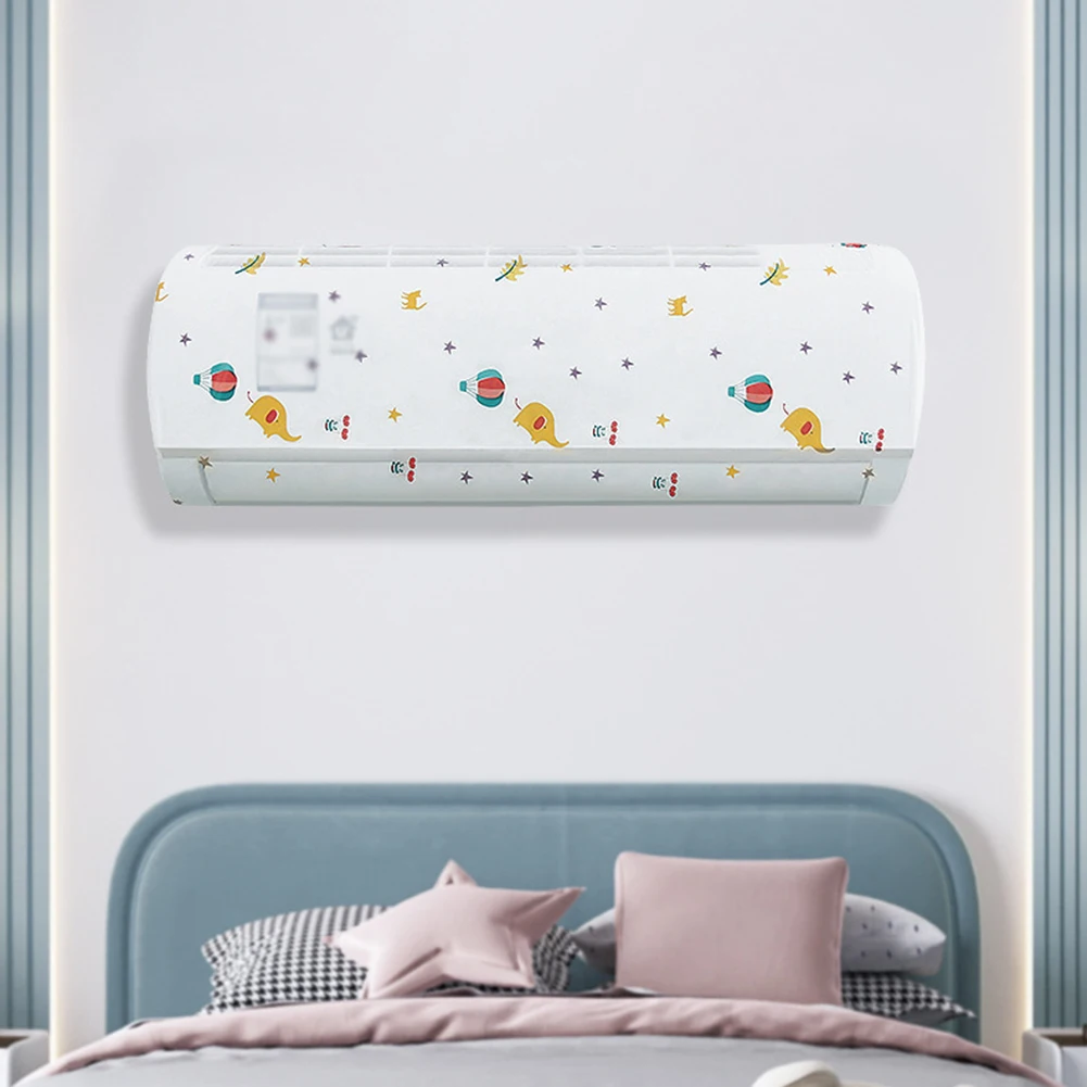 Cartoon Printed Dust Covers Air Conditioner Cover Indoor Hanging Air Conditioning Protective Case Home Decor
Cartoon Printed Dust Covers Air Conditioner Cover Indoor Hanging Air Conditioning Protective Case Home Decor