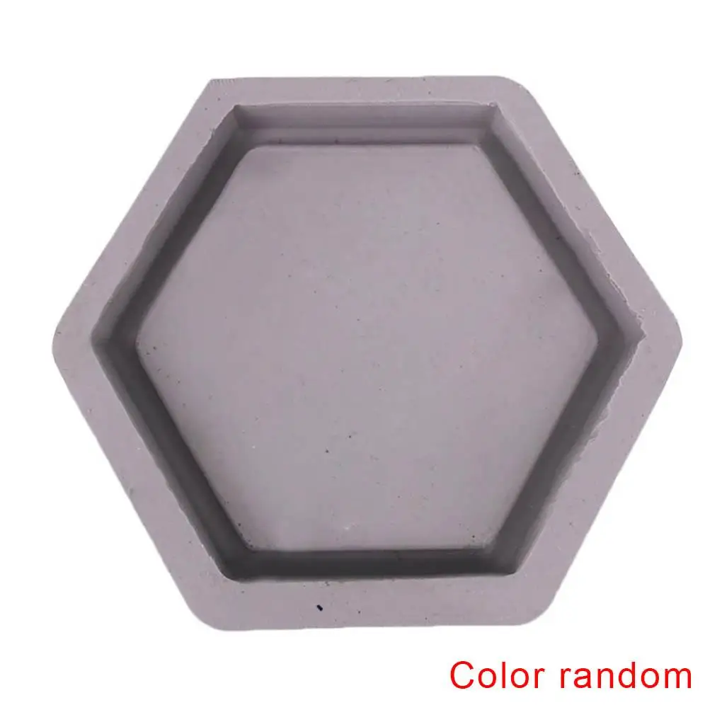 Hexagon Flower Pots Mold Planter Silicone Mould Home Decoration Table Crafts Making Supplies
Hexagon Flower Pots Mold Planter Silicone Mould Home Decoration Table Crafts Making Supplies