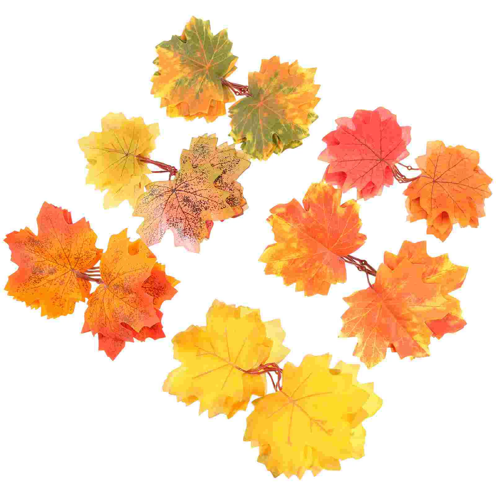 30pcs Autumn Harvest Maple Fall Leaves For Decoration Holiday Fall Table Office Decoration
30pcs Autumn Harvest Maple Fall Leaves For Decoration Holiday Fall Table Office Decoration