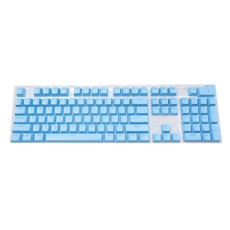 104 Keys PBT Keycap OEM Profile Custom DYE-SUB Keycap for 104 Layout Cherry MX Dropship 
104 Keys PBT Keycap OEM Profile Custom DYE-SUB Keycap for 104 Layout Cherry MX Dropship