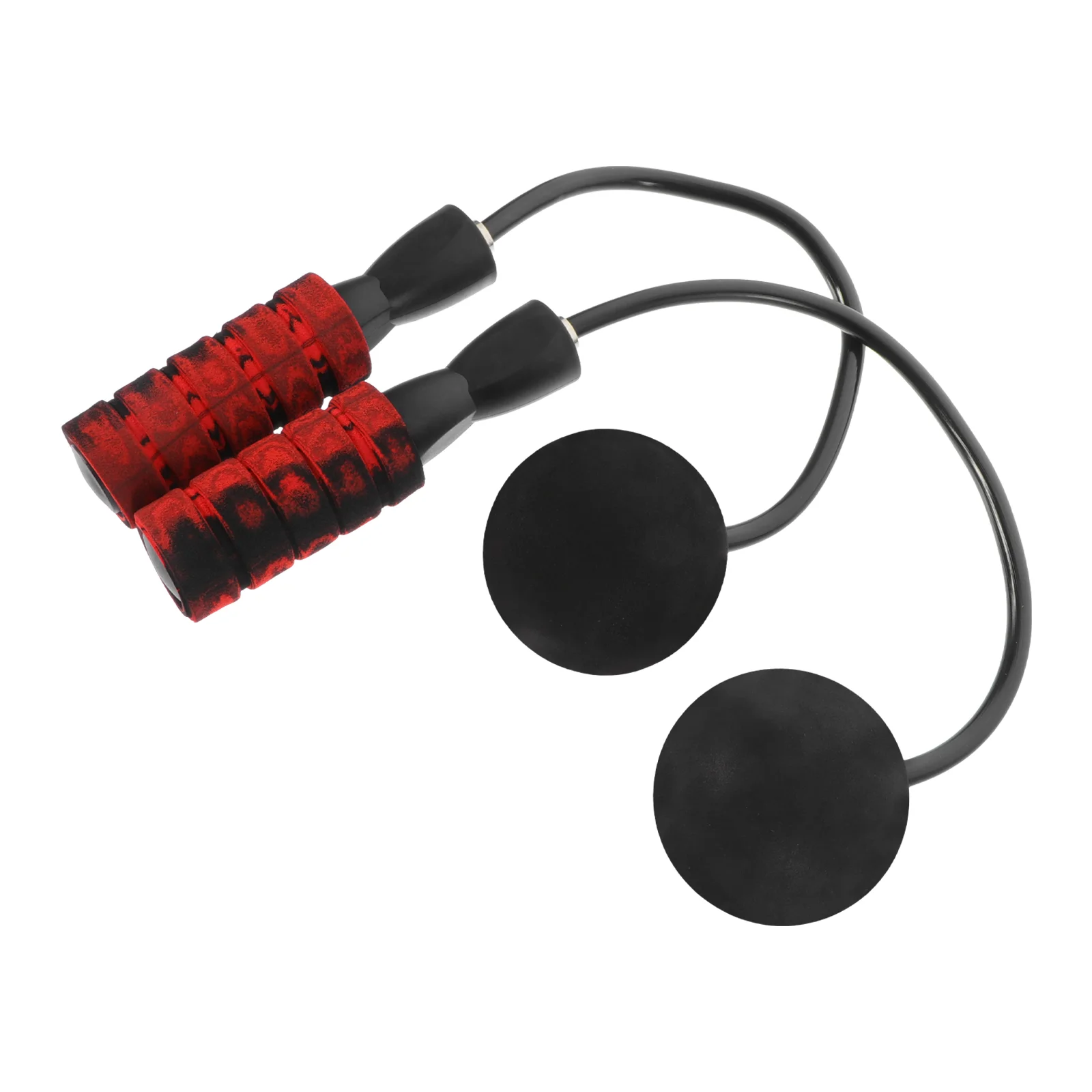 1 Set Workout Jump Ropes Cordless Household Skipping Ropes Fitness Tools
1 Set Workout Jump Ropes Cordless Household Skipping Ropes Fitness Tools