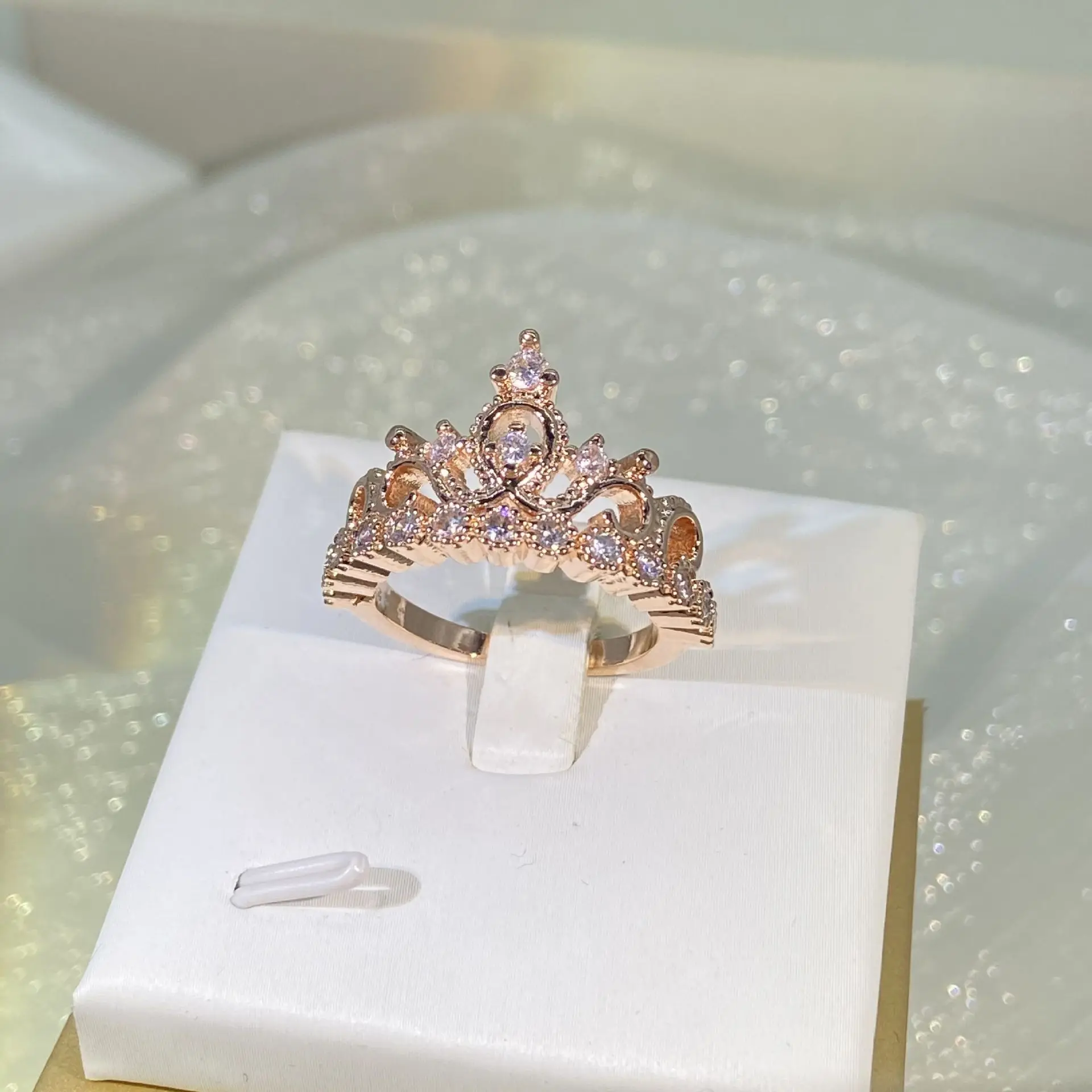 Real 14K Rose Gold Wedding Bands Ring for Women Anillos De Diamond Gemstone Jewelry Origin FL Diamond Engagement Ring Box Female
Real 14K Rose Gold Wedding Bands Ring for Women Anillos De Diamond Gemstone Jewelry Origin FL Diamond Engagement Ring Box Female