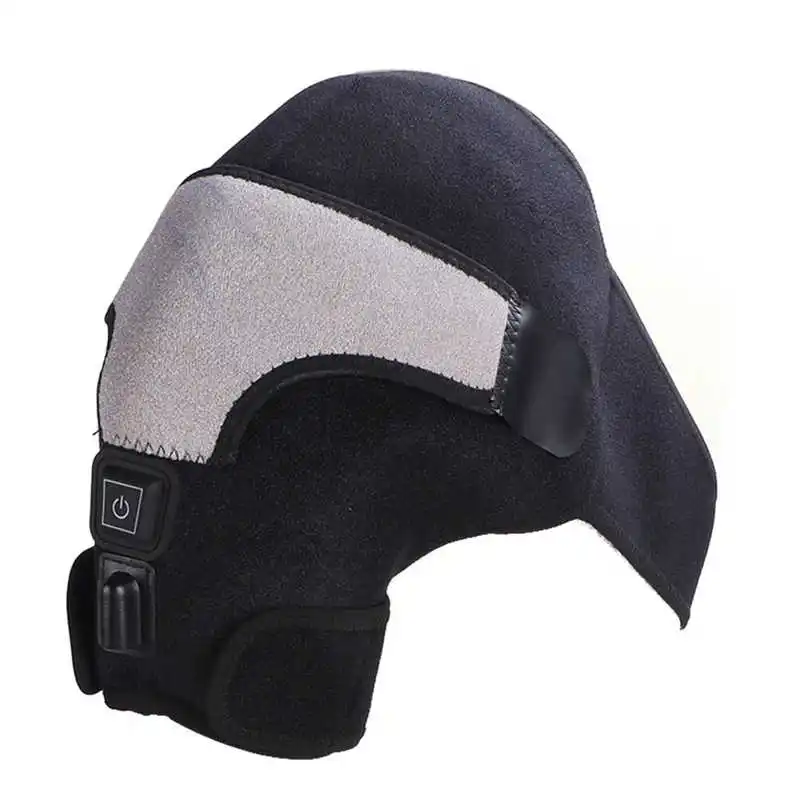 Heated Shoulder Wrap Far Infrared Heating Heated Shoulder Brace for Driving for Men
Heated Shoulder Wrap Far Infrared Heating Heated Shoulder Brace for Driving for Men