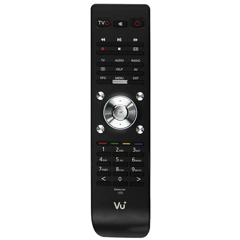 Сменный пульт дистанционного управления для VU Duo 2/VU Solo 2 Mini TV Box Set Top, 1 шт., многофункциональный пульт дистанционного управления для телевизор...
Сменный пульт дистанционного управления для VU Duo 2/VU Solo 2 Mini TV Box Set Top, 1 шт., многофункциональный пульт дистанционного управления для телевизор...