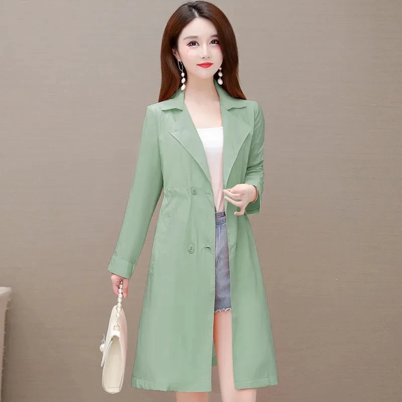 Fashion White Lining Sunscreen Windbreaker Women's Light And Thin 2023 Summer New Casual UV Protection Breathable Jacket Pink W9
Fashion White Lining Sunscreen Windbreaker Women's Light And Thin 2023 Summer New Casual UV Protection Breathable Jacket Pink W9
