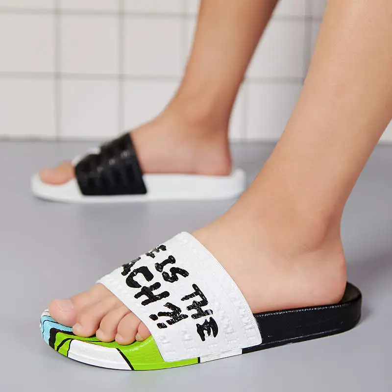 Brand Summer Man Flip Flops Sneakesrs Bathing Shoes Girl Chunky Sandals Large Size Slippers Sneakers Recreation Tennis Yellow
Brand Summer Man Flip Flops Sneakesrs Bathing Shoes Girl Chunky Sandals Large Size Slippers Sneakers Recreation Tennis Yellow