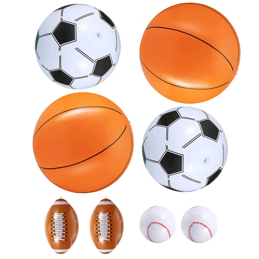 Football Beach Simulation Gift Inflatable Pvc Balls Pool Toys Children Outdoor Kids Soccer
Football Beach Simulation Gift Inflatable Pvc Balls Pool Toys Children Outdoor Kids Soccer