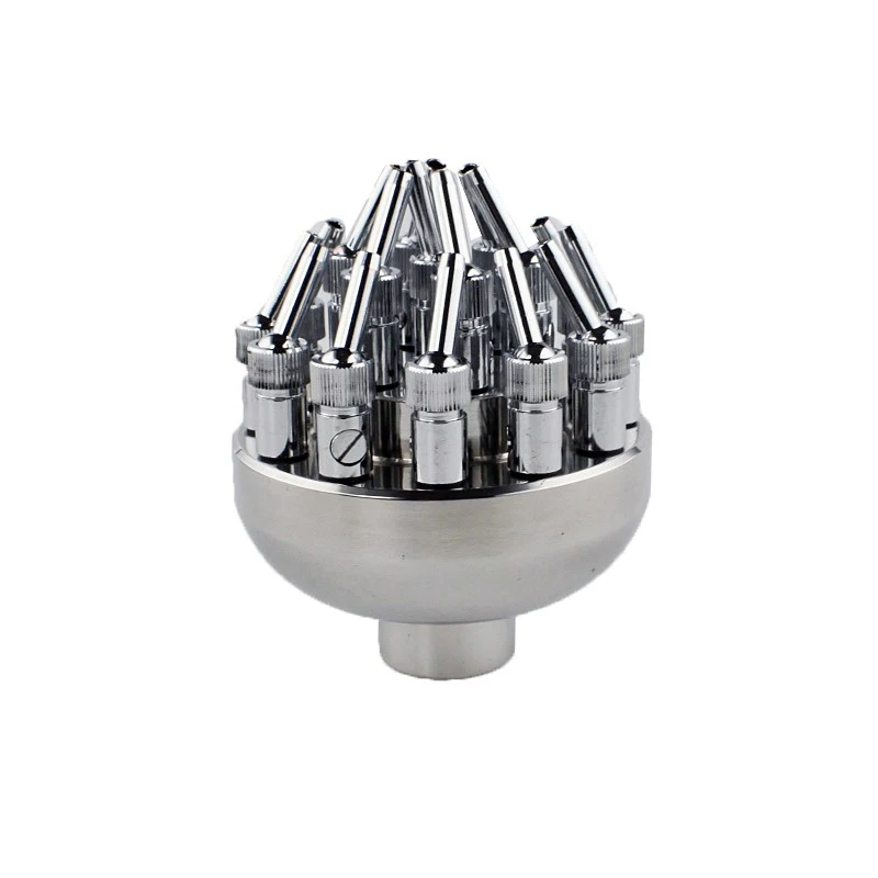 Cheap merchandise three-layer firework 3d dancing fountain nozzle adjustable jet water spray head
Cheap merchandise three-layer firework 3d dancing fountain nozzle adjustable jet water spray head