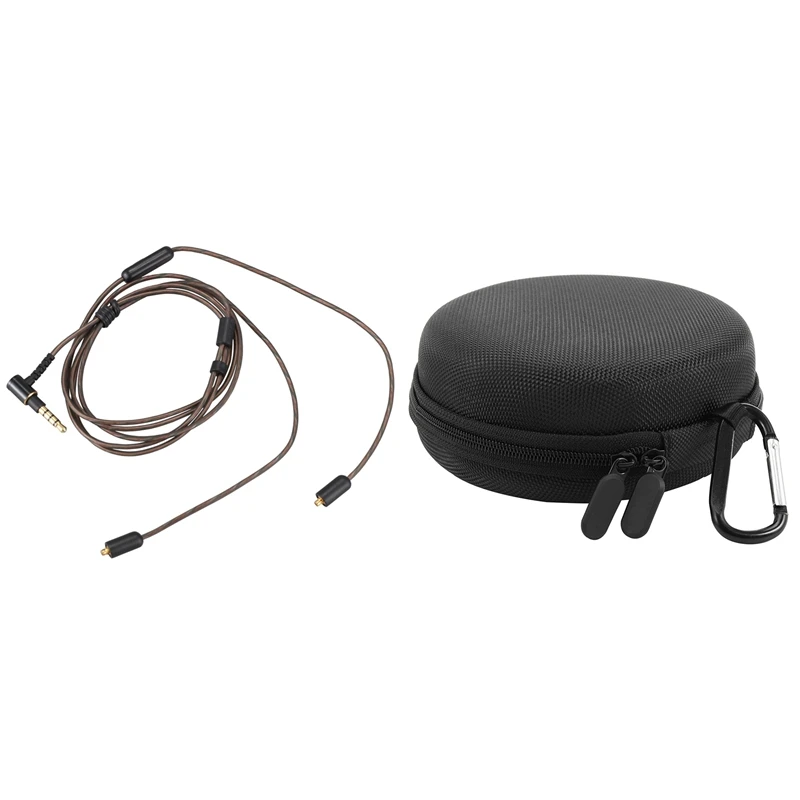Speaker Case Cover for B & O BeoPlay A1 Bluetooth Bag with Replacement Audio Cable for Sony XBA-N3AP N1AP Headphones
Speaker Case Cover for B & O BeoPlay A1 Bluetooth Bag with Replacement Audio Cable for Sony XBA-N3AP N1AP Headphones