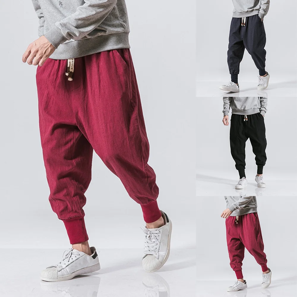 Mens Pants Summer Ultra-thin Ice Silk Pants Men's Loose Casual Pants Fat Sports Streetwear Long Pants Elastic Pants
Mens Pants Summer Ultra-thin Ice Silk Pants Men's Loose Casual Pants Fat Sports Streetwear Long Pants Elastic Pants