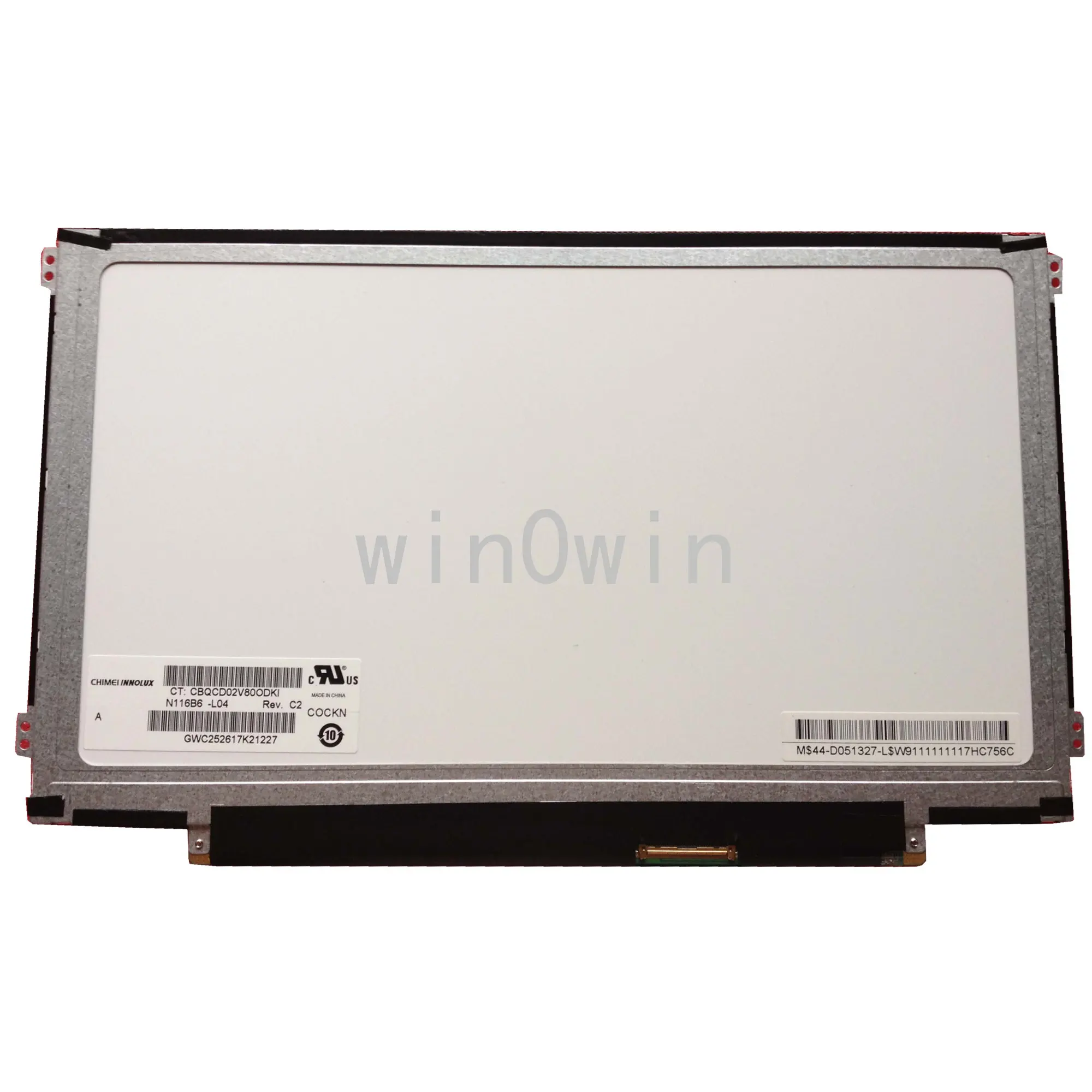 N116B6-L04 fit LTN116AT07 LP116WH2 B116XW03 M116NWR1 LTN116AT06 11,6 тонкая новая панель ЖК-экрана ноутбука
N116B6-L04 fit LTN116AT07 LP116WH2 B116XW03 M116NWR1 LTN116AT06 11,6 тонкая новая панель ЖК-экрана ноутбука