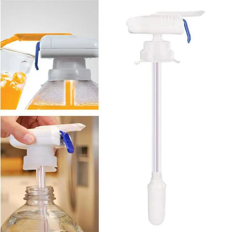 Hand Pressure Pipette Juice Beverage Distributor Creative Automatic Electric Drinking Water Suction Pump Pipe Magic Tap
Hand Pressure Pipette Juice Beverage Distributor Creative Automatic Electric Drinking Water Suction Pump Pipe Magic Tap