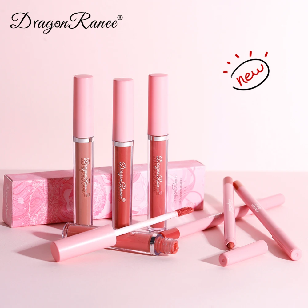 Lips Makeup Set Lip Liner Pen Lip Gloss Set Velvet Matte Lip Liner Pencil Lip Gloss Moisturizing Lipstick Red Lip Tint Cosmetics
Lips Makeup Set Lip Liner Pen Lip Gloss Set Velvet Matte Lip Liner Pencil Lip Gloss Moisturizing Lipstick Red Lip Tint Cosmetics