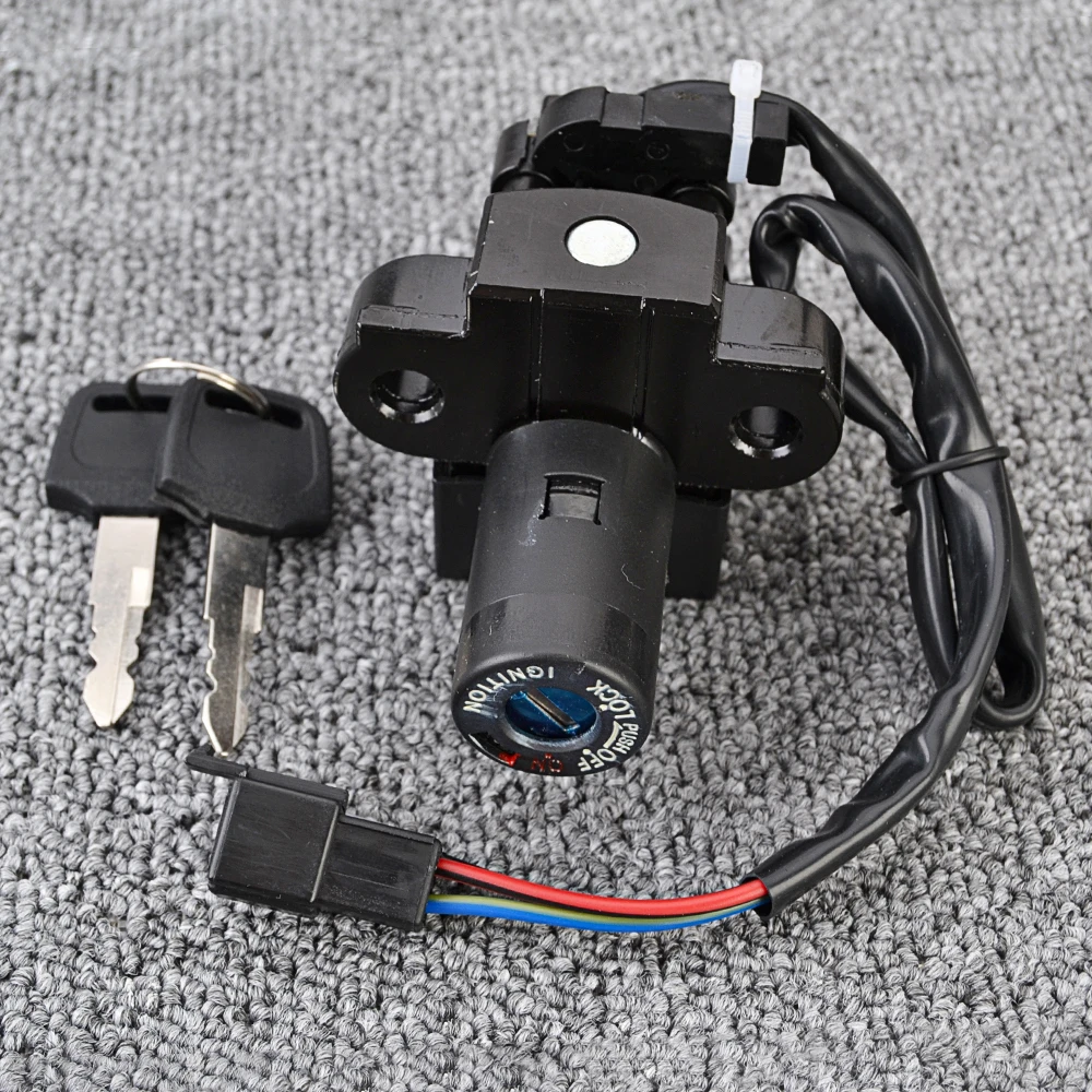 Ключ зажигания для Honda VT250 CB250 CB-1 CB400F CB400SF CB500 NSR250 CBR250 CBR400 VFR400 RVF400 CBR600 CBR900 VTR250 
Ключ зажигания для Honda VT250 CB250 CB-1 CB400F CB400SF CB500 NSR250 CBR250 CBR400 VFR400 RVF400 CBR600 CBR900 VTR250