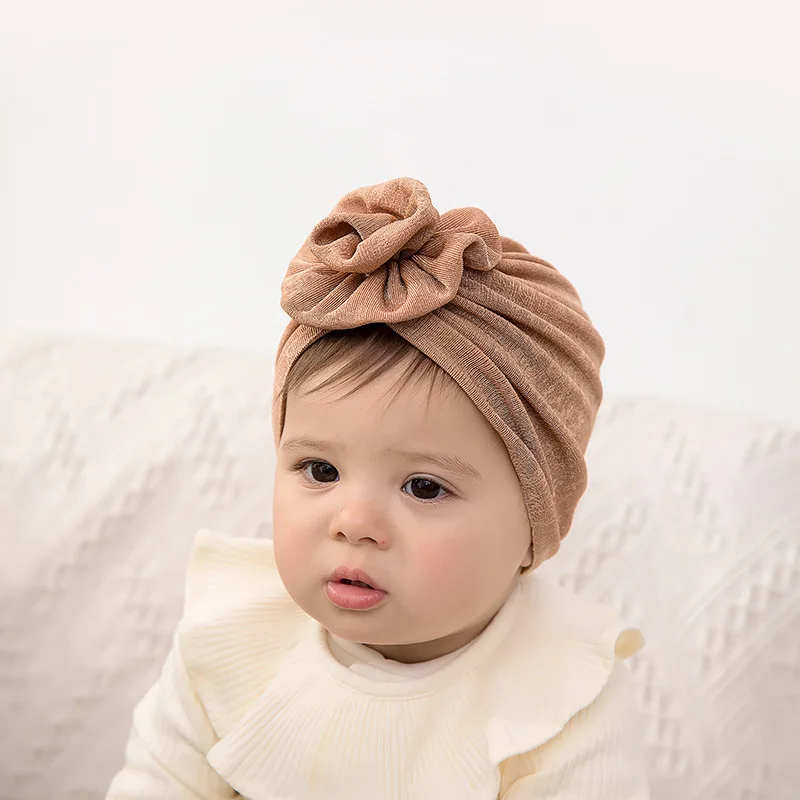 Baby Newborn Turban Hat Kids Girl Hats Solid Color Big Flower Toddler Nursery Beanie Headwrap Bowknot Soft Cotton Infant Cap
Baby Newborn Turban Hat Kids Girl Hats Solid Color Big Flower Toddler Nursery Beanie Headwrap Bowknot Soft Cotton Infant Cap