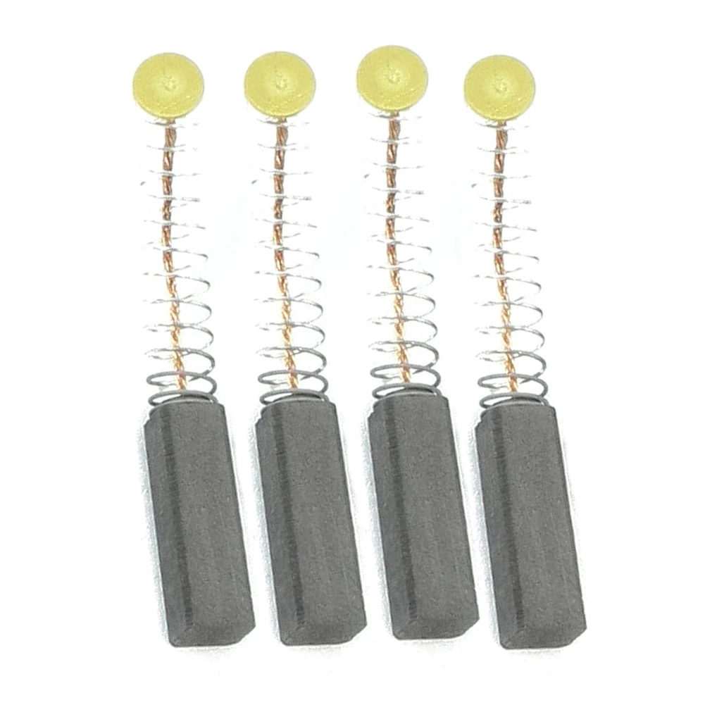 Carbon Brushes Motor Carbon Brushes Braking Brush Carbon Drills Drives Durability Electric Mechanical 6mm*6mm*20mm
Carbon Brushes Motor Carbon Brushes Braking Brush Carbon Drills Drives Durability Electric Mechanical 6mm*6mm*20mm