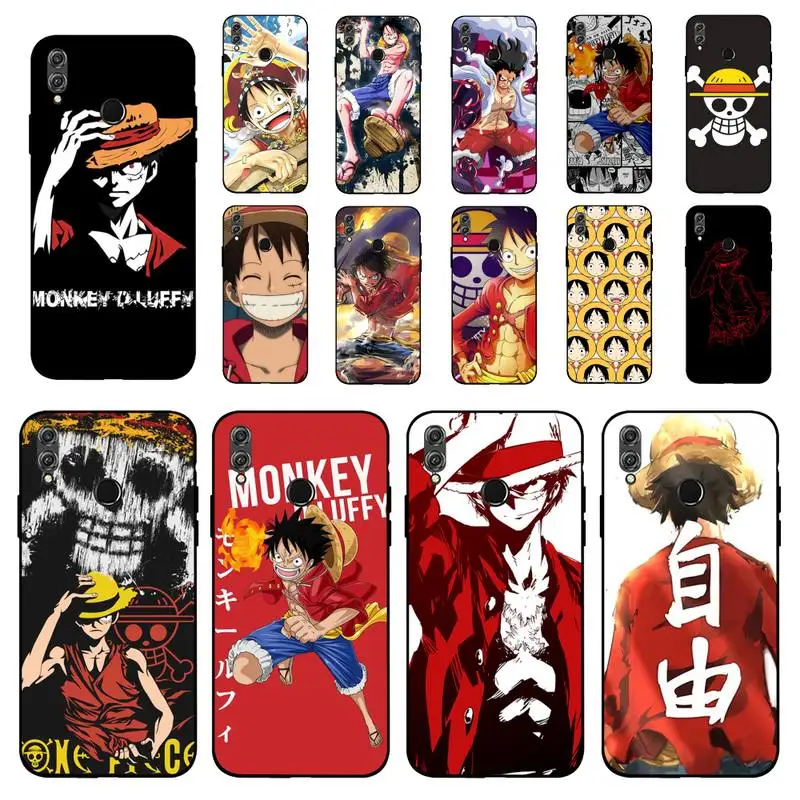 BANDAI One Piece Luffy Phone Case for Huawei Honor 10 i 8X C 5A 20 9 10 30 lite pro Voew 10 20 V30
BANDAI One Piece Luffy Phone Case for Huawei Honor 10 i 8X C 5A 20 9 10 30 lite pro Voew 10 20 V30