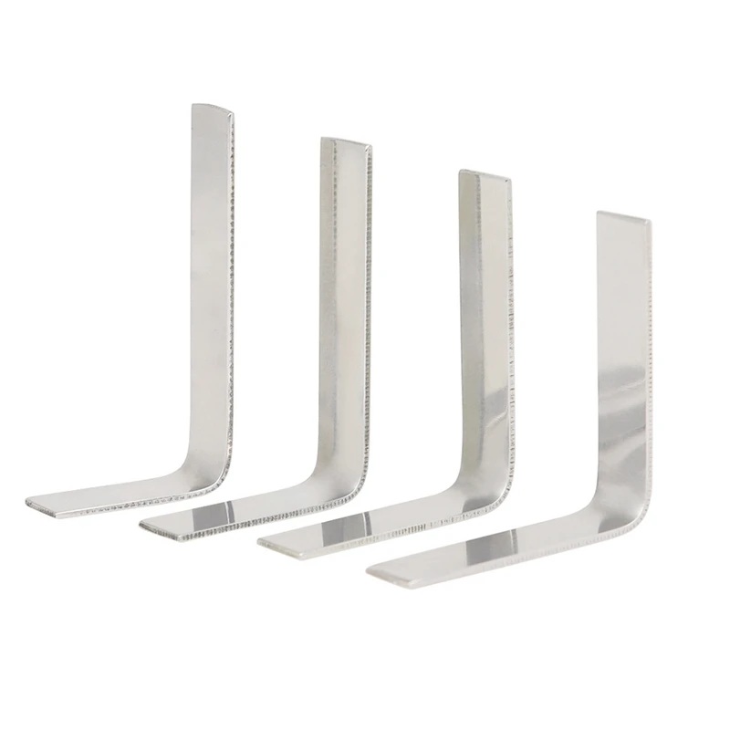 L-Shaped Leveling Right-Angle Key Cover Correction Repair Set 4-Piece Set Key Cover Correction Tool Fit For Wind Instrument
L-Shaped Leveling Right-Angle Key Cover Correction Repair Set 4-Piece Set Key Cover Correction Tool Fit For Wind Instrument