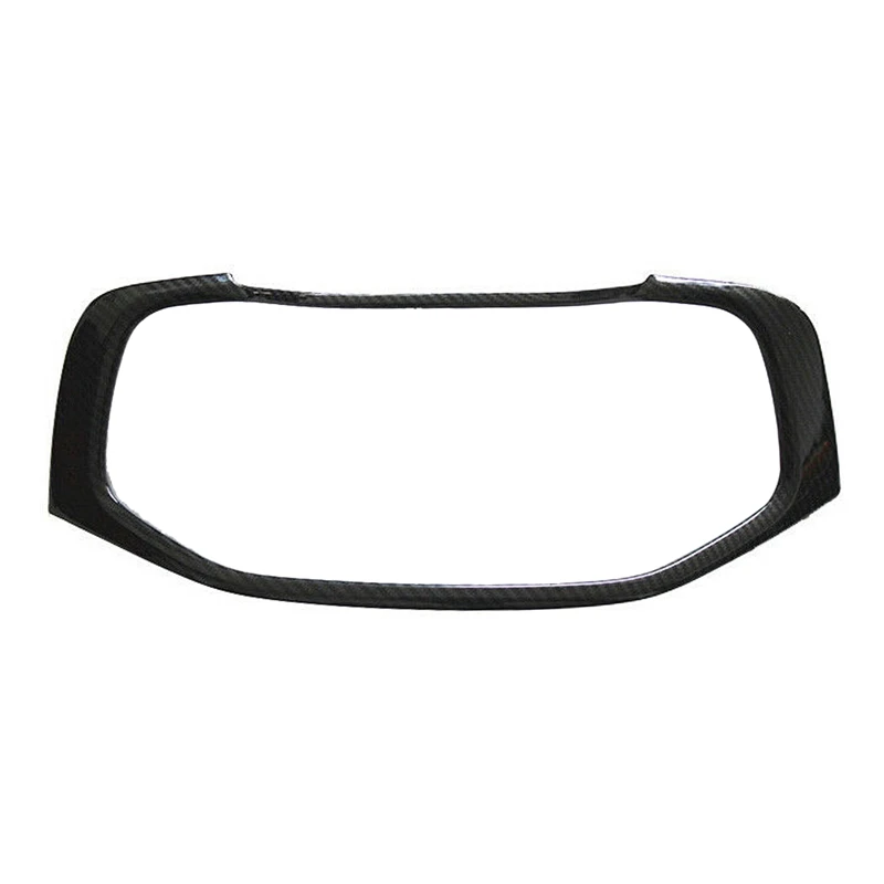 Fit for Volvo XC60 2018-2021 ABS Carbon Fiber Dashboard Panel Frame Cover Trim 
Fit for Volvo XC60 2018-2021 ABS Carbon Fiber Dashboard Panel Frame Cover Trim