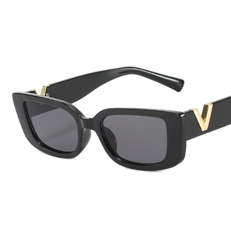 Retro Rectangle Sunglasses Women Brand Designer Vintage Small Frame Sun Glasses Ladies Classic Black Square Oculos De Sol
Retro Rectangle Sunglasses Women Brand Designer Vintage Small Frame Sun Glasses Ladies Classic Black Square Oculos De Sol