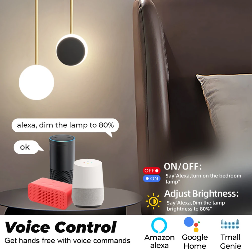Tuya Smart Dimmer Switch Light Module App Remote Control WiFi DIY Mini Dimmer Switch Support Echo Google Home Tmall Genie
Tuya Smart Dimmer Switch Light Module App Remote Control WiFi DIY Mini Dimmer Switch Support Echo Google Home Tmall Genie
