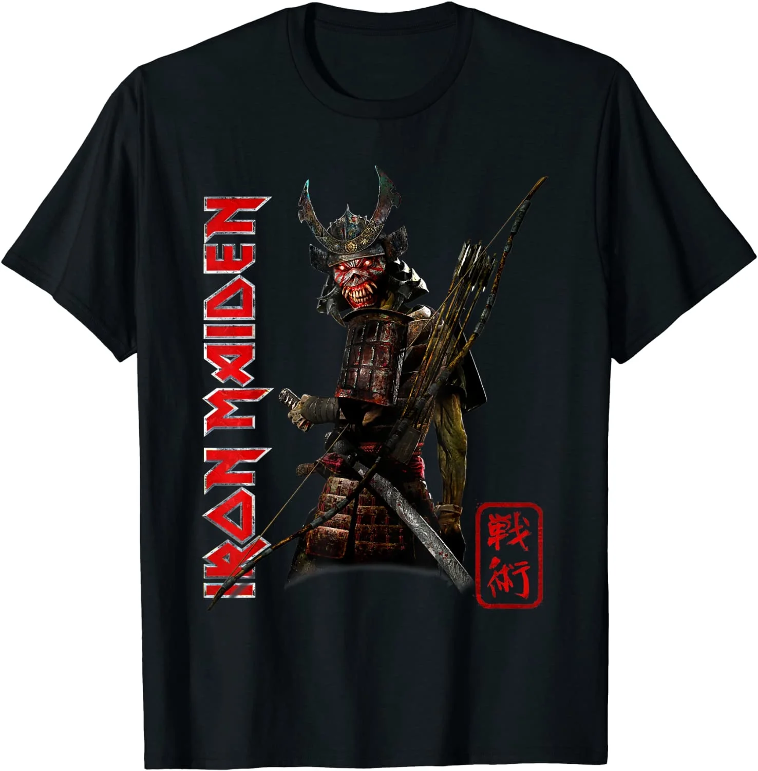 Kaus Samurai Senjutsu. Kaus Pria Kerah O Lengan Pendek Katun Premium Baru S-3XL
Kaus Samurai Senjutsu. Kaus Pria Kerah O Lengan Pendek Katun Premium Baru S-3XL