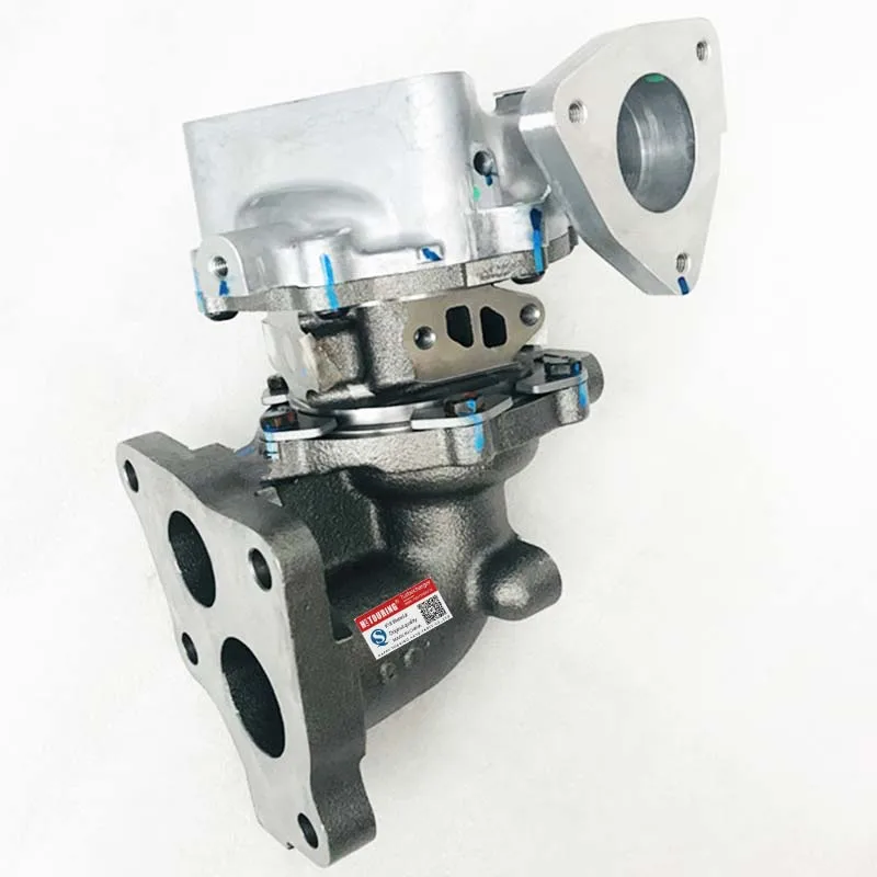 Турбокомпрессор RHF3 turbo 8981506872 8982704370 для ISUZU D-MAX 4JK1-TC JK1TC 4JK1 2.5L
Турбокомпрессор RHF3 turbo 8981506872 8982704370 для ISUZU D-MAX 4JK1-TC JK1TC 4JK1 2.5L