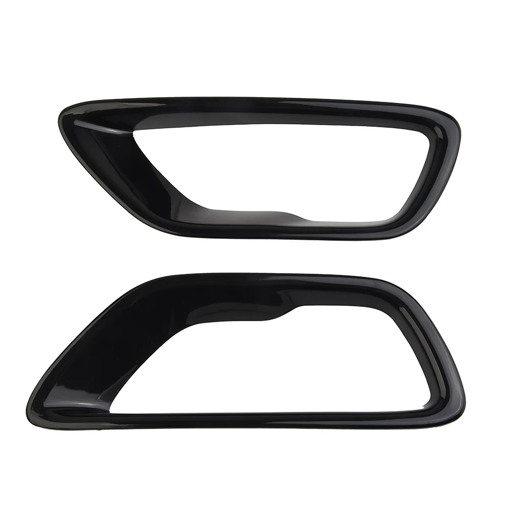 Frame Cover Trim Fog Lamp Cover Trim For Left Side Cars 2pcs Front Fog Light Cover 100% Brand New And High Quality
Frame Cover Trim Fog Lamp Cover Trim For Left Side Cars 2pcs Front Fog Light Cover 100% Brand New And High Quality