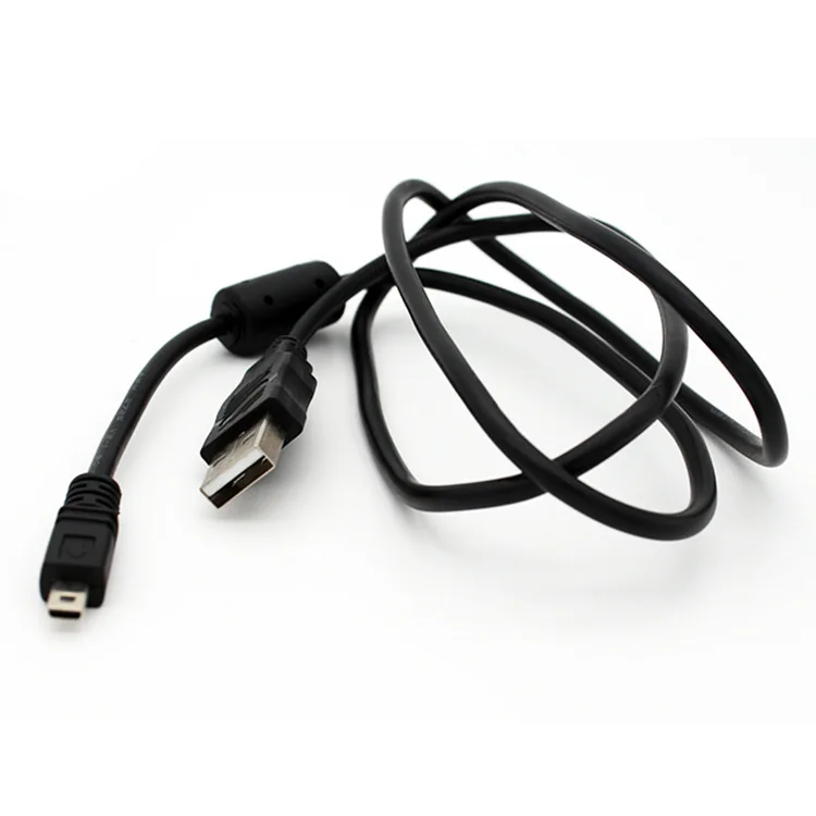 Suitable for Sony camera line mini 8P small port USB digital camera data cable charging cable cable
Suitable for Sony camera line mini 8P small port USB digital camera data cable charging cable cable