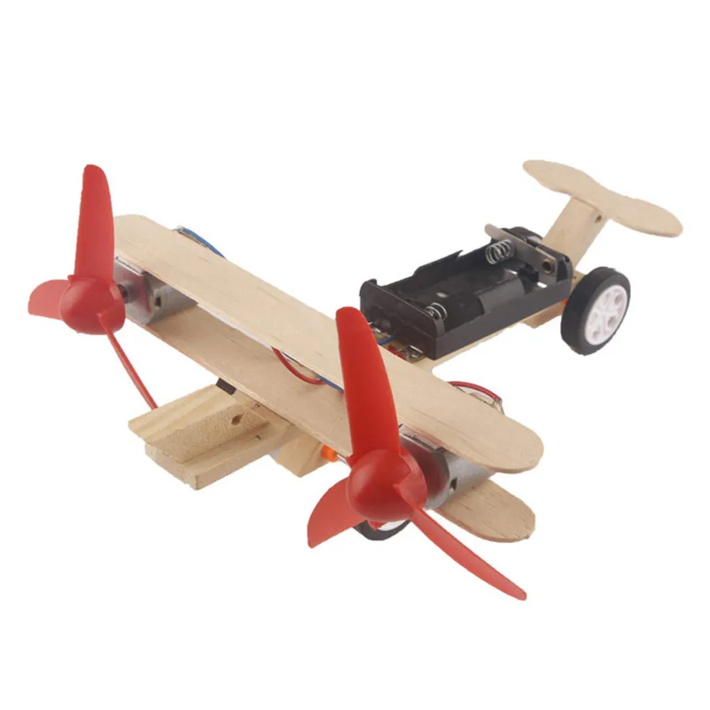 Experiment Toys Education Science Aircraft Children's Glider DIY Electric Model Education
Experiment Toys Education Science Aircraft Children's Glider DIY Electric Model Education