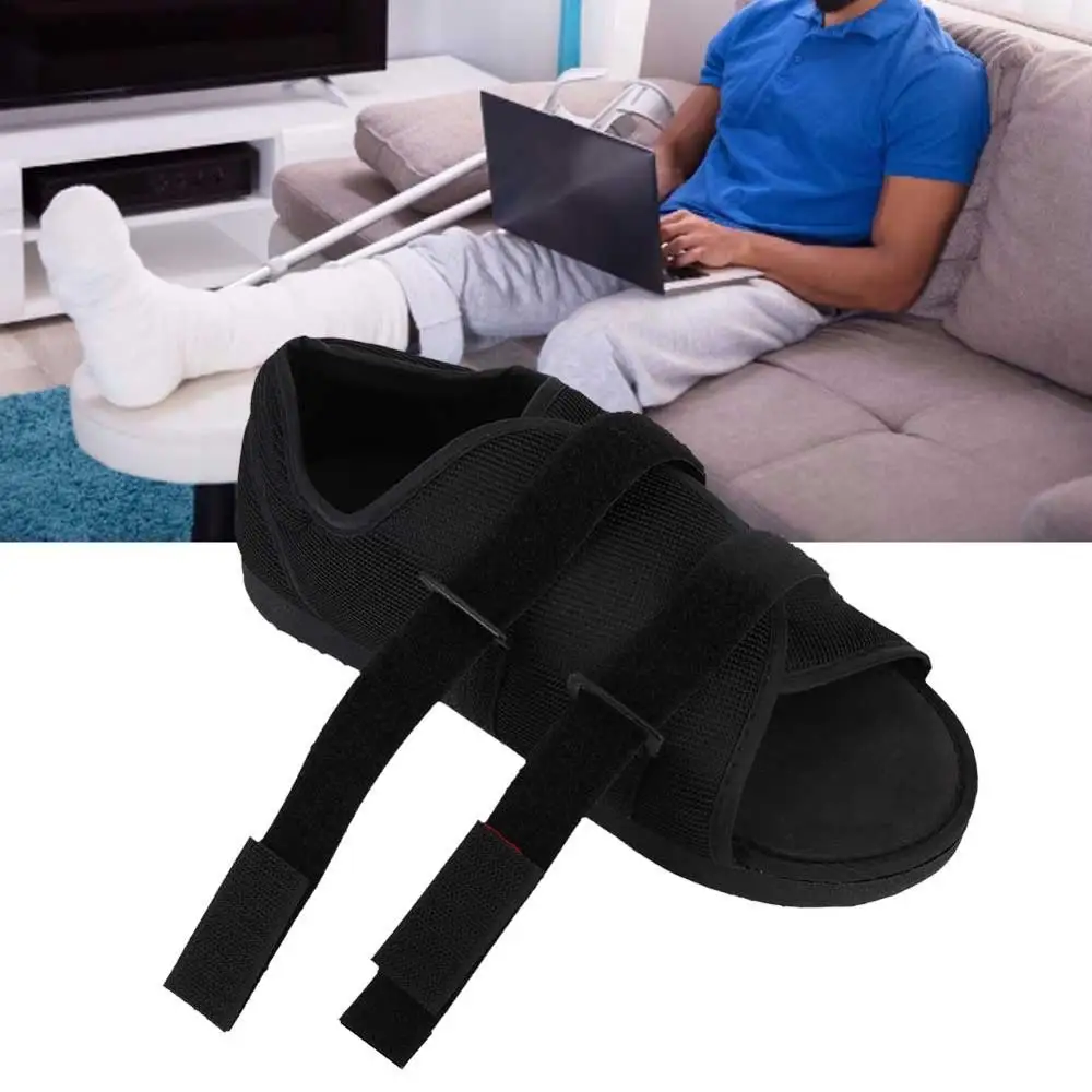 Регулируемые медицинские ботинки для ходьбы с ремешками после травм, хирургическая нога, литая прочная ортопедическая опора для ног, ортоп...
Регулируемые медицинские ботинки для ходьбы с ремешками после травм, хирургическая нога, литая прочная ортопедическая опора для ног, ортоп...