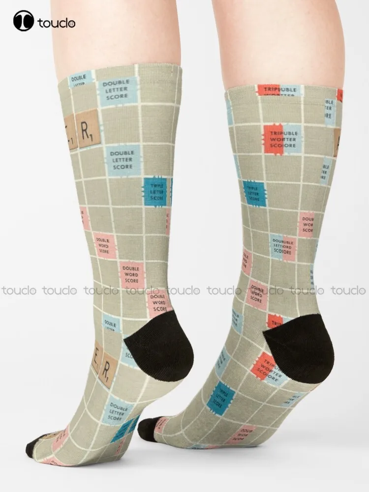 Afterglow Scrabble Socks Gym Socks High Quality Cute Elegant Lovely Kawaii Cartoon Sweet Harajuku Cotton Street Skateboard Socks
Afterglow Scrabble Socks Gym Socks High Quality Cute Elegant Lovely Kawaii Cartoon Sweet Harajuku Cotton Street Skateboard Socks