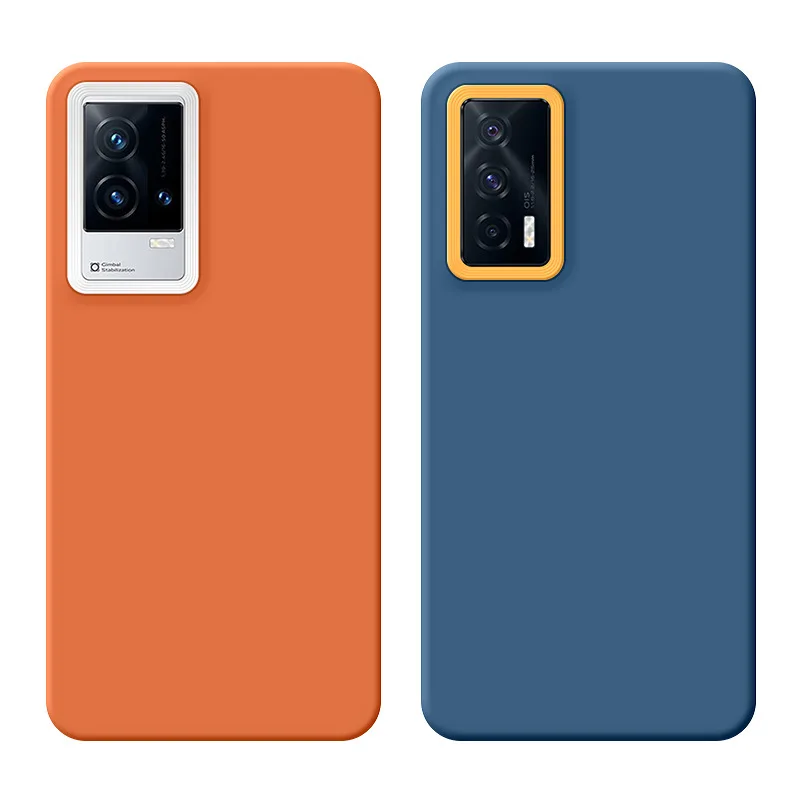 Fashion 3IN1 liquid Silicone Case For VIVO IQOO 8 PRO 7 5 3 TPU Phone Cover Coque for VIVO S10 S9 S9E S7 S6 X30 X27 X60 X70
Fashion 3IN1 liquid Silicone Case For VIVO IQOO 8 PRO 7 5 3 TPU Phone Cover Coque for VIVO S10 S9 S9E S7 S6 X30 X27 X60 X70