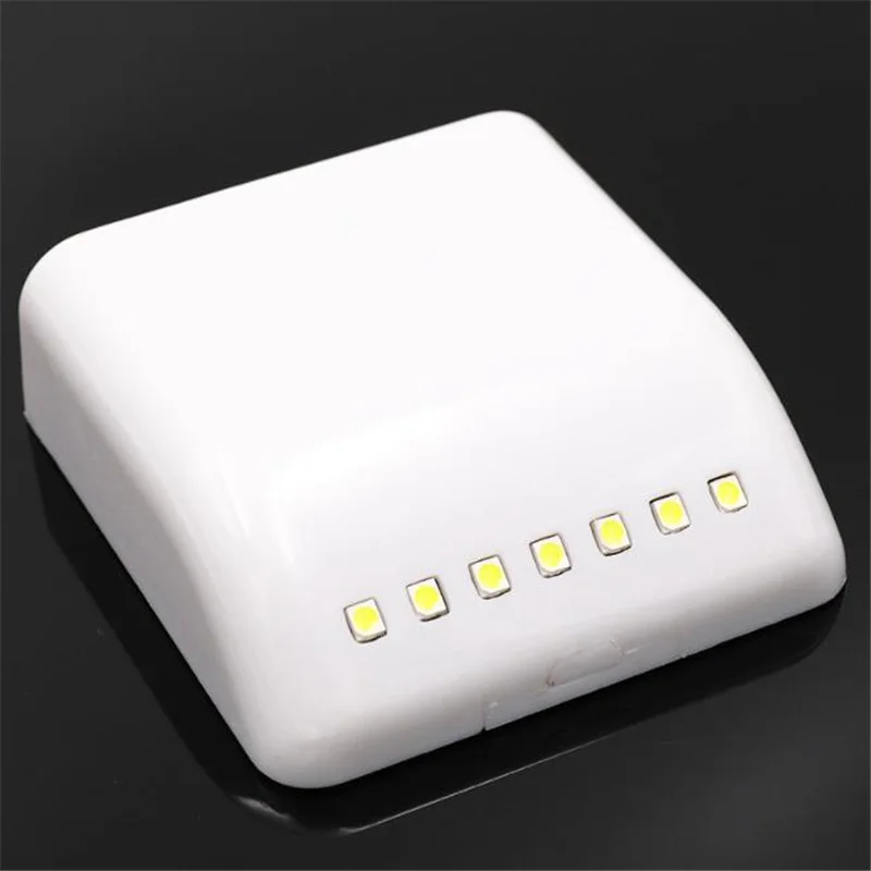 7 LEDs PIR LED Motion Sensor Light Cupboard Wardrobe Bed Lamp LED Under Cabinet Night Light For Closet Stairs Kitchen
7 LEDs PIR LED Motion Sensor Light Cupboard Wardrobe Bed Lamp LED Under Cabinet Night Light For Closet Stairs Kitchen