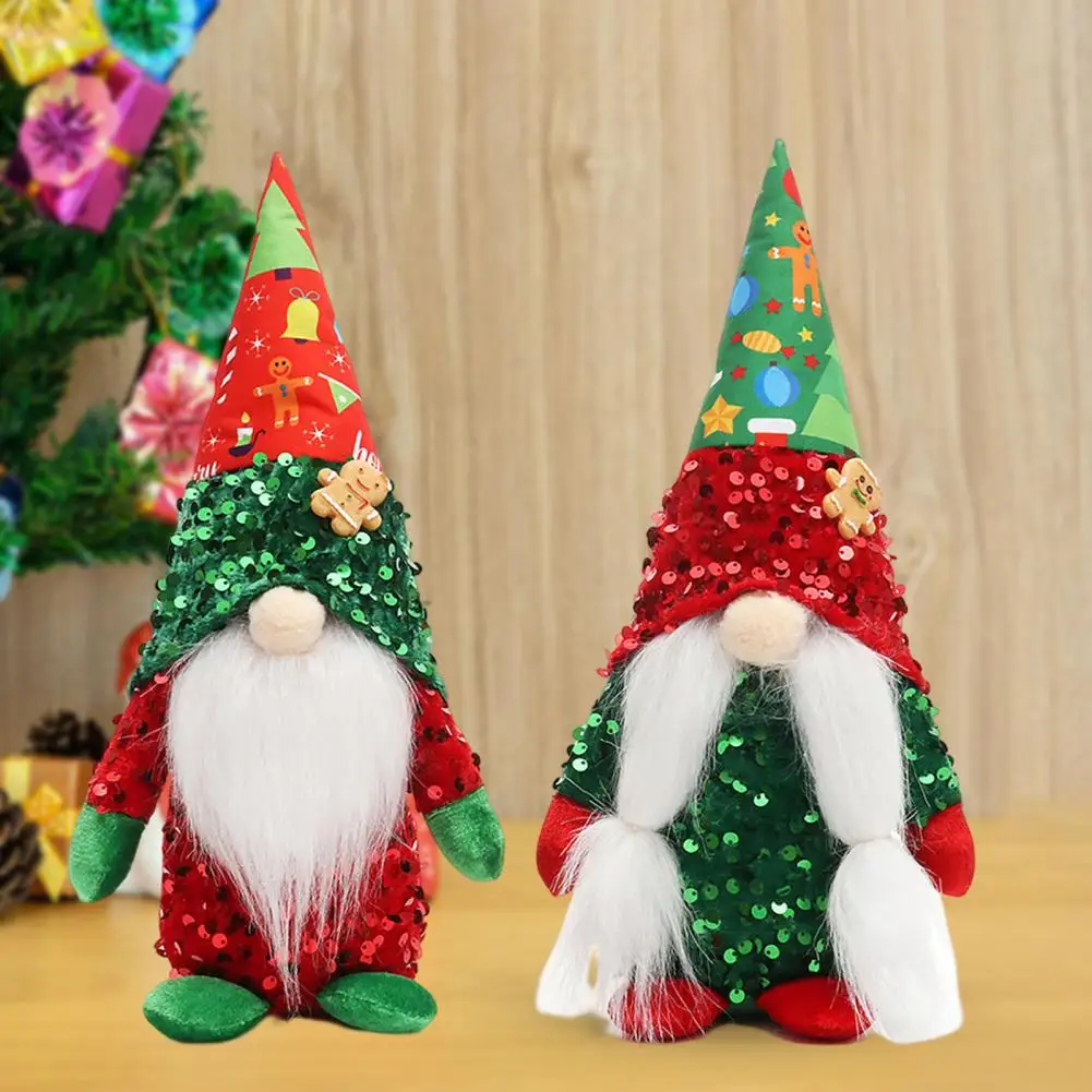 Christmas Stuffed Doll Long Hat Lightweight Xmas Party Faceless Gnome Toy Christmas Plush Toy Christmas Plush Doll
Christmas Stuffed Doll Long Hat Lightweight Xmas Party Faceless Gnome Toy Christmas Plush Toy Christmas Plush Doll